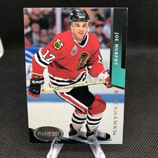 1993 Parkhurst #38 Joe Murphy Chicago Blackhawks