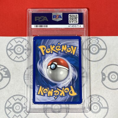 PSA 9 Rattata 128/165 Reverse Holo 2002 Pokemon Expedition 5714 | eBay