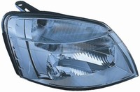 Scheinwerfer Vorne FüR Citroen Berlingo 2003-2008 Rechts