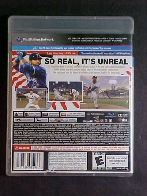 MLB 12 The Show (輸入版) - PS3 MLB 12: The Show (Sony PlayStation 3, 2012) for sale online
