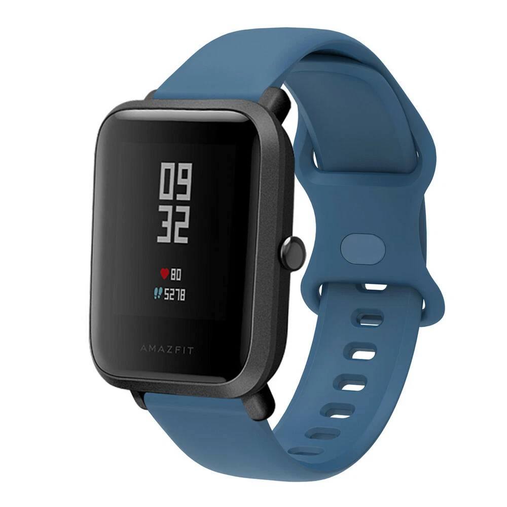 Silicone Sport Band Strap For Amazfit GTS 2 2e GTS 2 Mini GTR 2 42
