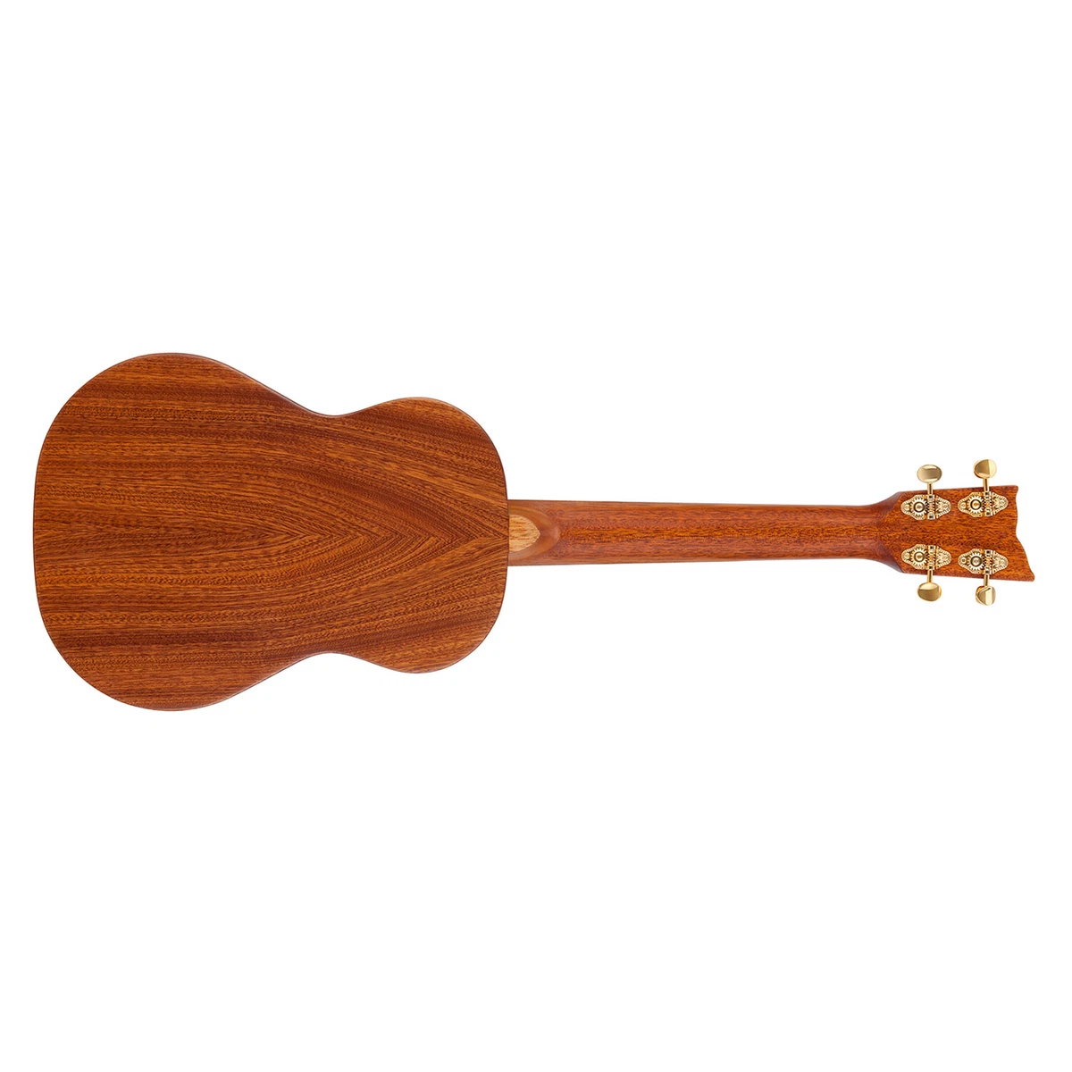 Kremona Mari Concert Uke Ukulele w Pickup Mahogany Body