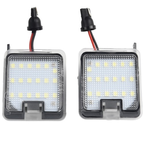 LED Side Mirror Lights for Ford Focus III 2010 and 2008 2012 Pack of 2 - Picture 9 of 15