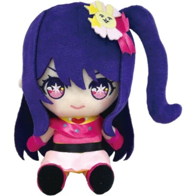 Chibi Plüschpuppe Oshi No Ko Ai JAPAN OFFIZIELL