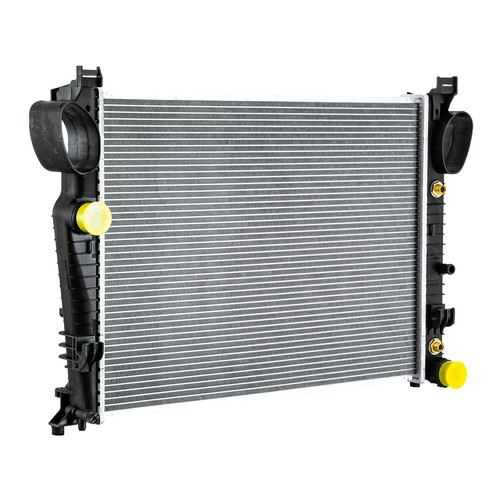 Radiator For MERCEDES S Class W220 S320 S400 S430/500 AMG S600 S65 99-05 AT PF01 - Picture 5 of 8