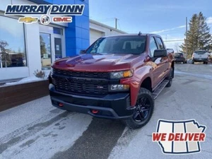 2021 Chevrolet Silverado 1500 *LOCAL TRADE*LOW KM* Custom Trail Boss