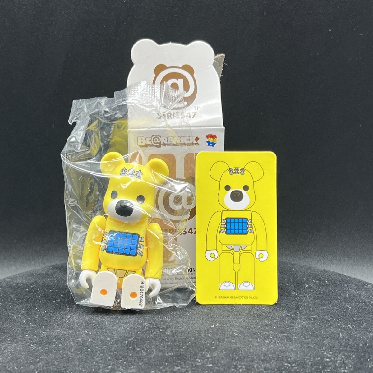 hide LEMONeD MA1 サイコベア hide LEMONeD Lemonade Psycho Bear Strap Psycho Bear Key X