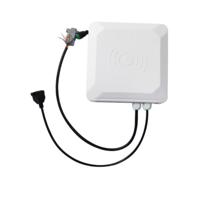 High Performance UHF Middle Range Integrated Reader