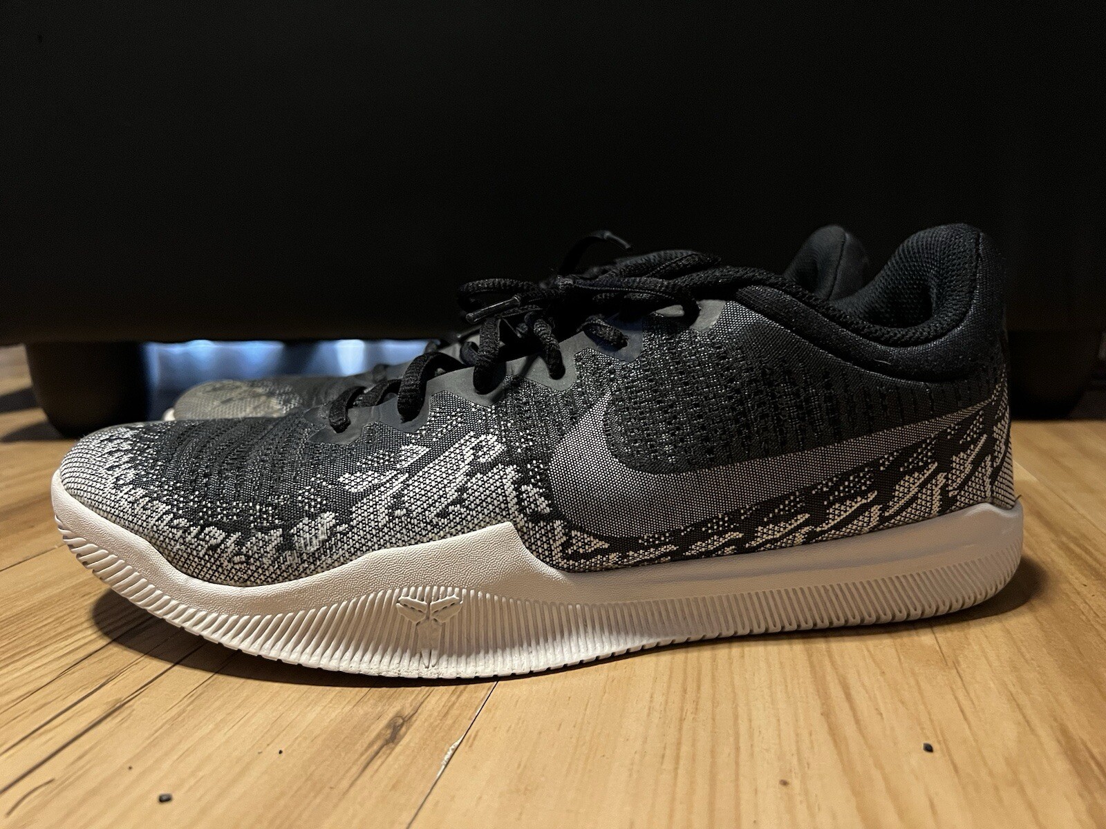 Nike Kobe Bryant Mamba Rage Basketball Shoes 908972-0… - Gem
