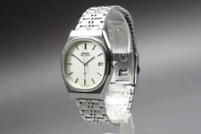 New Glass! Vintage 1979【 Exc+5 】 Seiko LORD 8242-5000 Quartz Men's Vintage Watch