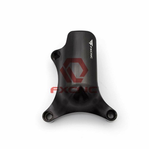 FXCNC Water Pump Cover House For Ducati Multistrada 1200 S Sport 2010-2012 Black - Picture 2 of 9