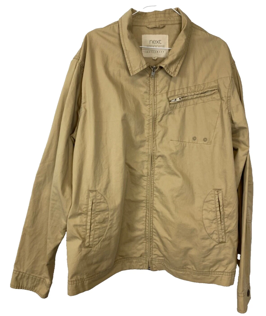 Next clearance beige jacket