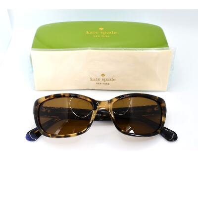kate spade★サングラスHELLO SUNSHINE Kate Spade Hello Sunshine Sunglasses, Claretta. Tortoiseshell