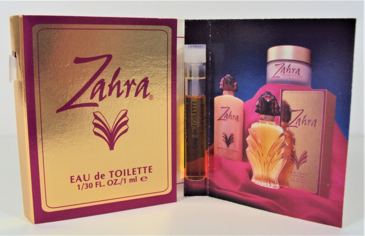 追加しました。Perfume グッズ まとめ売り バラ売り不可 Fashion Fair Zahra 10 Carded Perfume Vials NEW | eBay