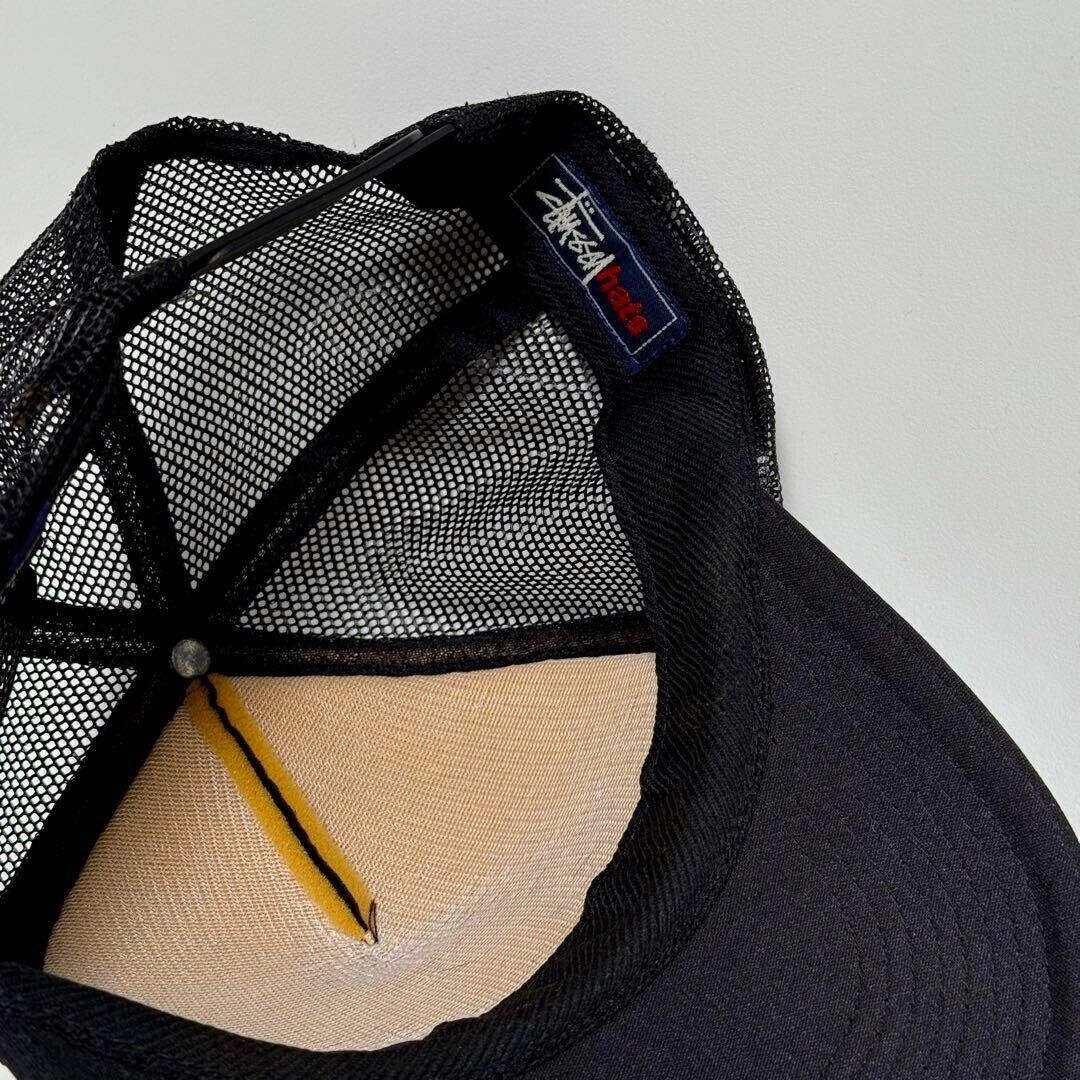 Stussy 90S Old Cap Skull Logo LImited Edition Timeless Style Stussy 90S Old Cap Skull Logo LImited Edition Timeless Style