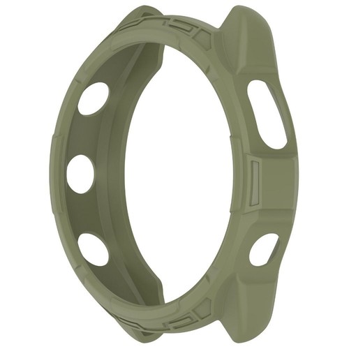 Edge Shell Bezel Frame Case Cover Protective For Garmin Forerunner 965 - Photo 12 sur 14