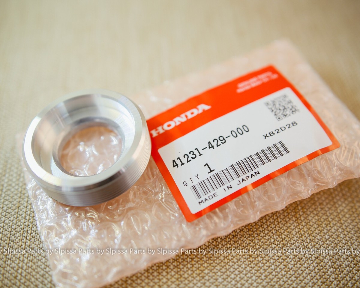 エンビロン Genuine HONDA XR Rear wheel bearing Retainer for XR200R XR250R