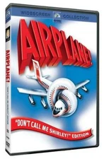 Airplane! (Don't Call Me Shirley! Edition) - DVD - GOOD