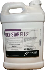 Gly Star Plus Herbicide 2.5 Gals (41% Glyphosate w/ surfactant, generic Roundup)