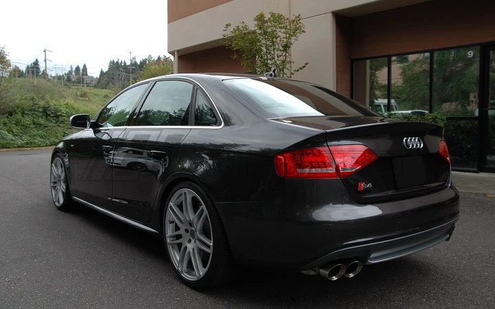 MUELLES REDUCTORES VOGTLAND 2008 09 10-2015 AUDI A4 S4 B8 S5 AVANT QUATTRO 950028 Foto 2 de 4