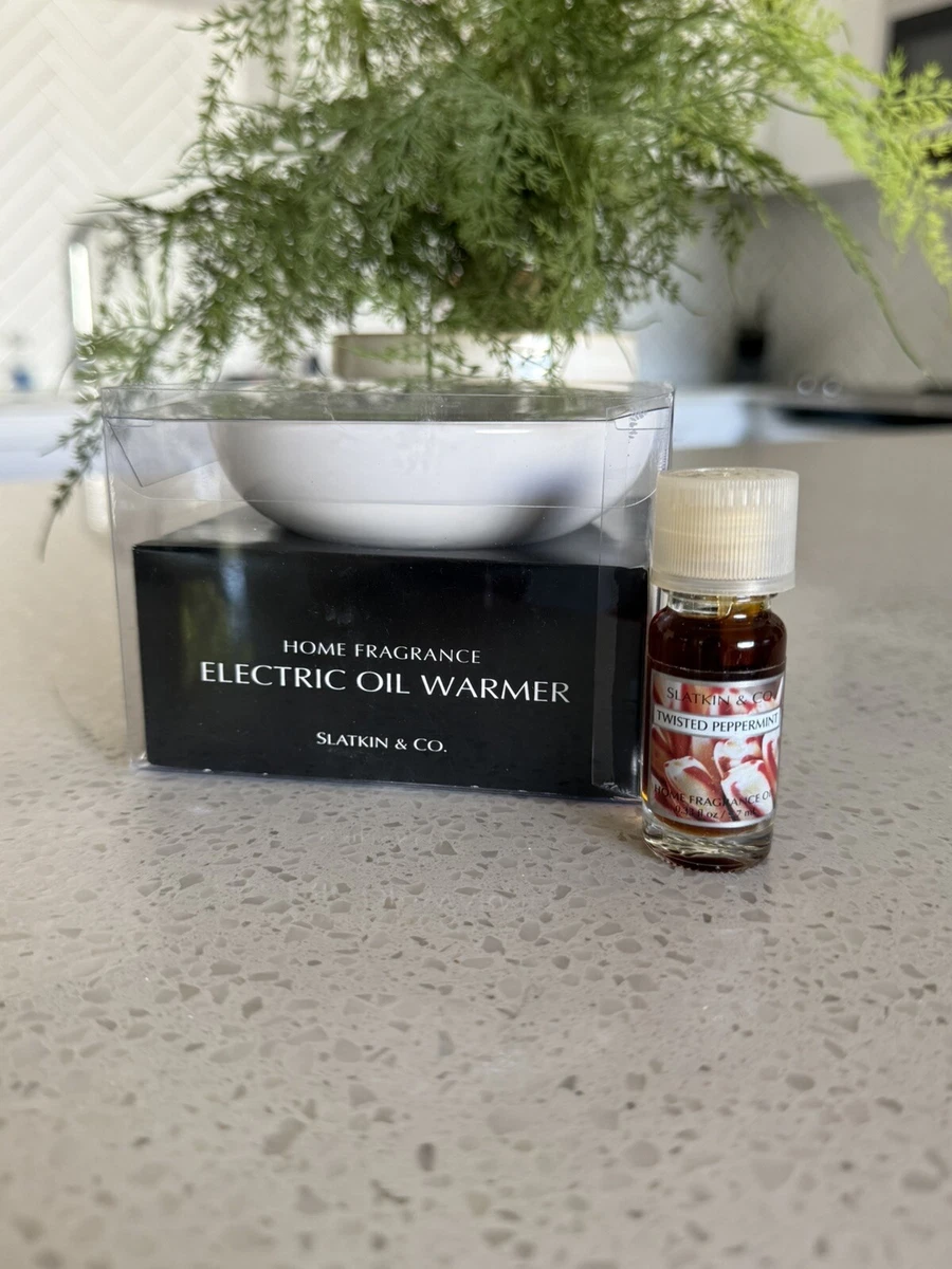 Bath & Body Works Electric Oil/Wax Warmer Home Fragrances for sale