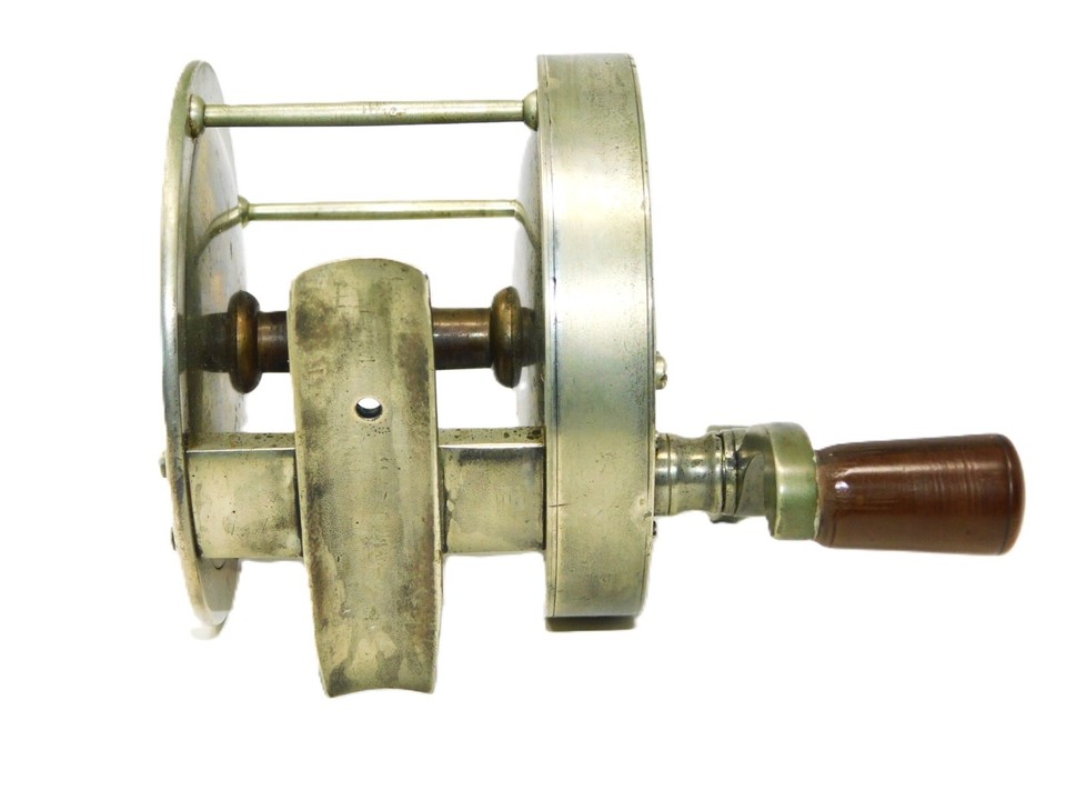 Vintage "Edward vom Hofe, Maker" German Silver Name Engraved "Star