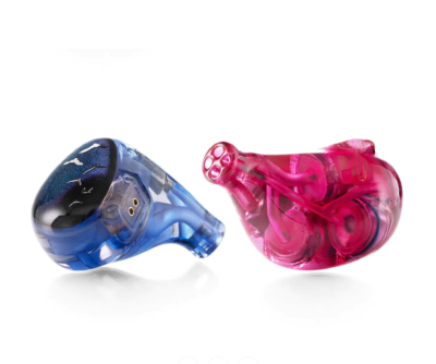 Kinera Celest Phoenixcall 1DD+2BA+2 Micro Planar Drivers in-Ear