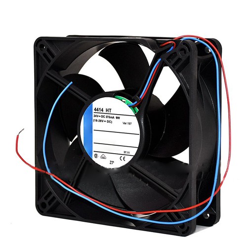 Cooling Fan 4414HT 119*119*38MM 360mA 9W DC24V - Photo 2/3