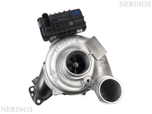 Turbolader MERCEDES-BENZ C-CLASS C 300 CDI 4-matic 777318 - Bild 6 von 7