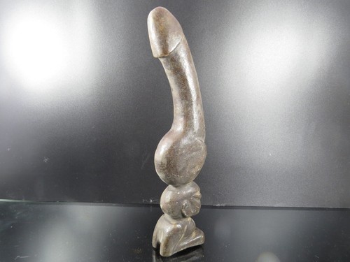 China,old jade,collectible,hongshan culture,rare Apollo penis,statues R(626) - Picture 5 of 9