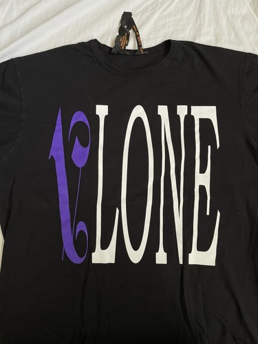 purple vlone tee
