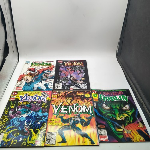 Venom 0/39- Con Platinum+ Poster+ Transfer- Vedi Descrizione - Foto 14 di 20