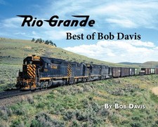 RIO GRANDE - Lo mejor de Bob Davis -- (LIBRO NUEVO)