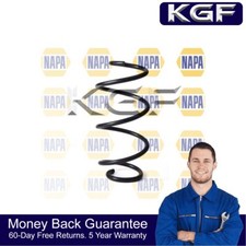 KGF Front Suspension Coil Spring Fits Renault Zoe 2012- Electric + Other Models