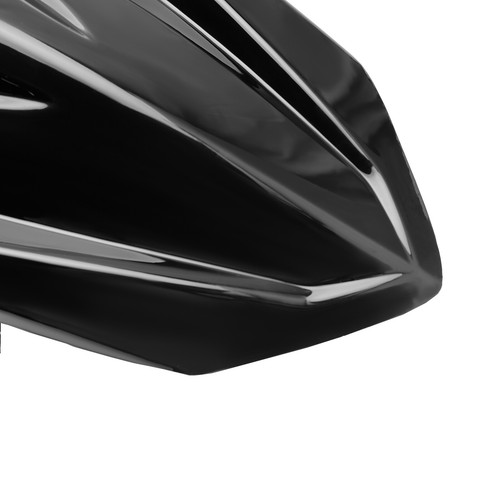 High Front Fender Mudguard Fairing For Yamaha Tenere 700 2019-2024 Black H8 - Picture 5 of 17