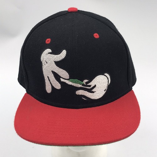 Baseball Cap Mickey Mouse Hands 