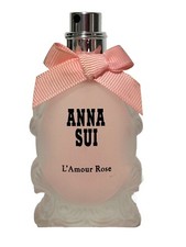 Anna Sui  L'AMOUR ROSE EDT 1 oz