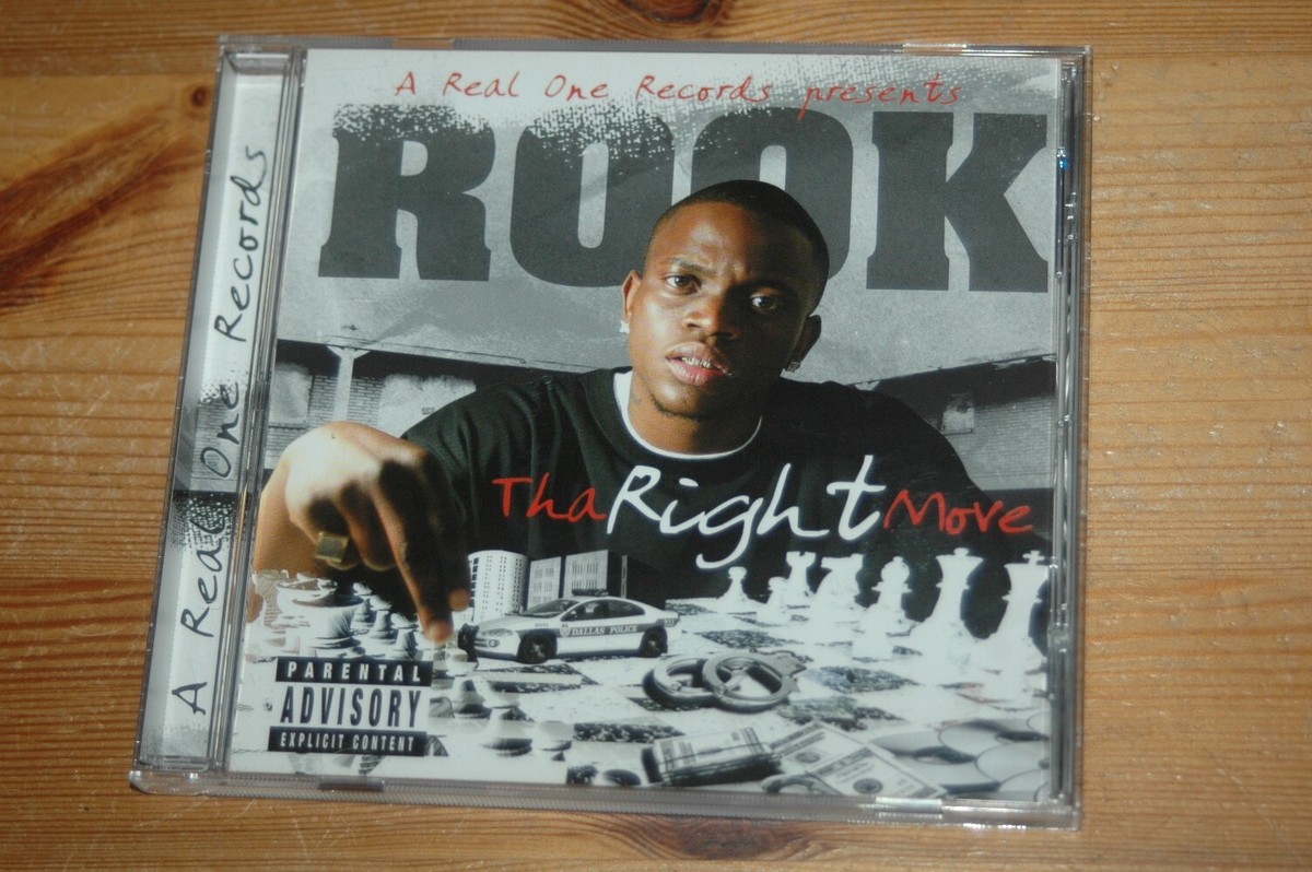 ROOK * Tha Right Way 