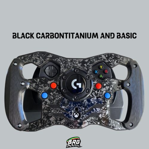 Logitech G920 F1 Open Wheel Mod 8+ Colours - Picture 8 of 71