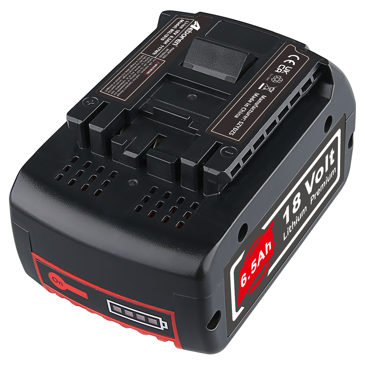 2x BAT609 For BOSCH 18V CORE 18 Volt 7Ah High Performance Li-ion Battery  BAT618