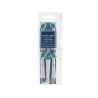 Scanpart AufsteckbüRsten BüRsten Active Clean 6 StüCk Passend FüR Oral-B