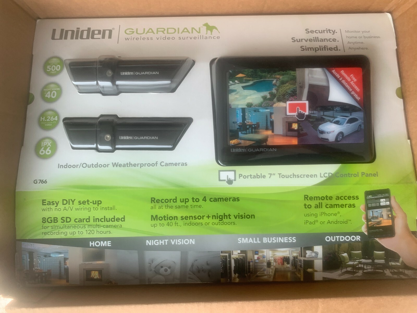 Uniden Alarm System Online Shopping