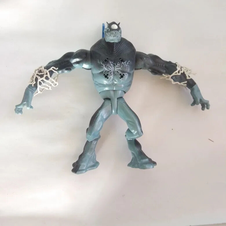 Max Steel Elementor