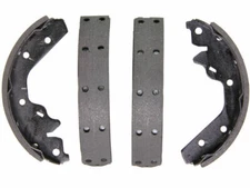 For 1987-1989 Plymouth Expo Brake Shoe Set Rear Wagner 11197KC 1988