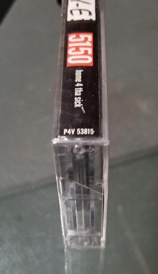 Eazy-E 5150 Home 4 Tha Sick Tape Cassette Brand New Sealed 1992 OG - Image 4 of 4