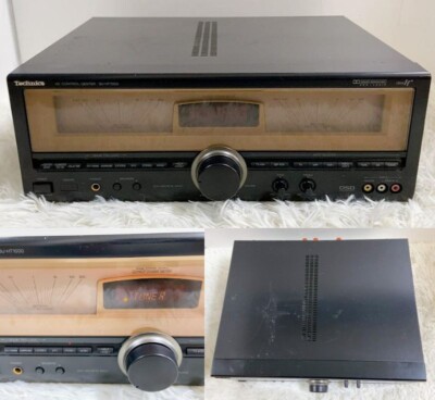 ★美品·良好品★AVアンプ  Technics  SU-HT1000 Technics テクニクス AVアンプ SU-HT1000 買取情報 | オーディオ