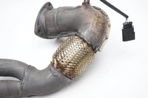 Hosenrohr Audi S3 8L APY AUL 8L9253091C Downpipe - Bild 10 von 10