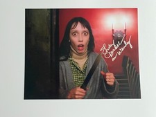 SHELLEY DUVALL In Person Signed Autograph 20x25cm Shining