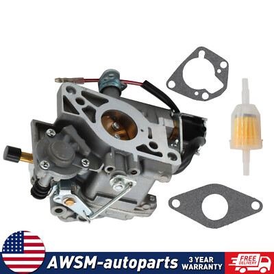 #ad #ad Carburetor Carb 2485334 For Kohler Command CH20 CH22 CH25 CH26 Engines Gaskets $31.00
