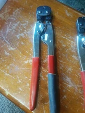 NICE Molex ETC  Crimp Crimper Hand Tool  RHT-2000 w/ Die Head 2000-1
